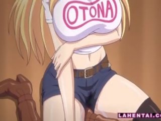 Kívánós hentai blondie túrák kemény fasz